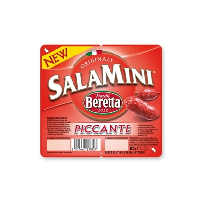 Picture of BERETTA SALAMINI PICCANTE 85GR